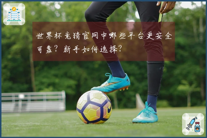 世界杯竞猜官网中哪些平台更安全可靠？新手如何选择？